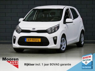 Kia Picanto 1.0 CVVT EconomyPlusLine AIRCO (bj 2018)