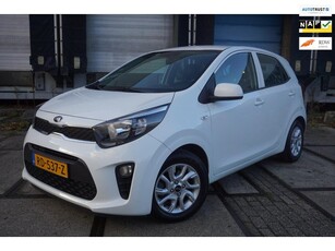 Kia Picanto 1.0 CVVT EconomyPlusLine * Airco * Navi * LM