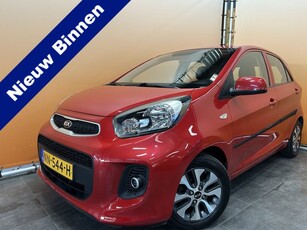 Kia Picanto 1.0 CVVT EconomyPlusLine dealer onderhouden lmv