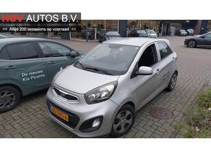 Kia Picanto 1.0 CVVT ISG Comfort Pack airco 4-deurs org NL