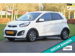 Kia Picanto 1.0 CVVT ISG R-Cross / Slechts 82.444 km. /