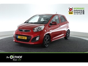 Kia Picanto 1.0 CVVT World Cup Ed. / AIRCO / ELEK. PAKKET /