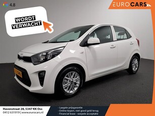 Kia Picanto 1.0 DPi Automaat DynamicLine Navigatie