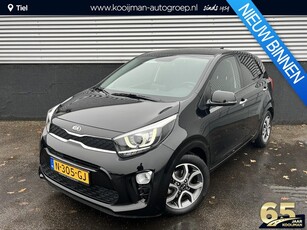 Kia Picanto 1.0 DPi DynamicPlusLine Navigatie, Privacy