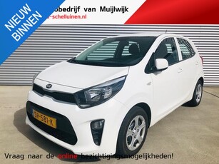 Kia Picanto 1.0 EconomyPlusLine Airco/Bluetooth/5drs