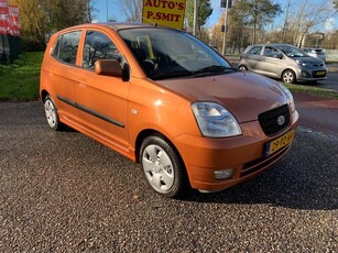 Kia Picanto 1.0 EX Sport AIRCO STUURBEKR