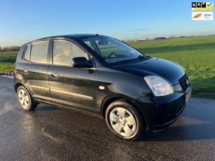 Kia Picanto 1.0 Light / 2007 met apk!