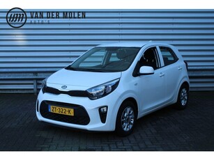 Kia Picanto 1.0 MPi 67pk DynamicLine NL-Auto NAP Airco