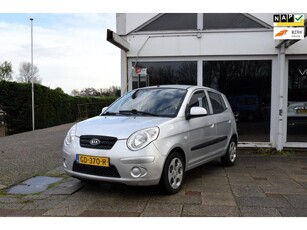 Kia Picanto 1.1 X-clusive Airco Navigatie Carplay