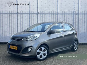 Kia Picanto 1.2 CVVT ExecutiveLine Airco Bluetooth