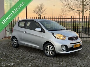 Kia Picanto 1.2 CVVT Plus Pack Airco