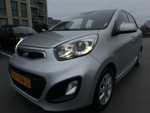 Kia Picanto 1.2 CVVT Super Pack AUTOMAAT 1e Eig 27000km NAP