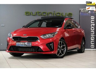 Kia ProCeed 1.5 T-GDi GT Line **PANORAMADAK** Navi/Camera Stuur+Stoelverwarming