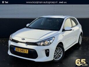 Kia Rio 1.0 T-GDI Dynamicline 100pk Navigatie, 1e eign.