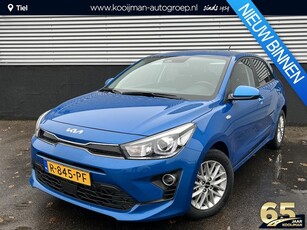 Kia Rio 1.0 T-GDi MHEV DynamicLine Apple Carplay &