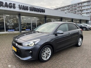 Kia Rio 1.0 TGDI DynamicPlusLine Navi Cruise Lmv Acamera