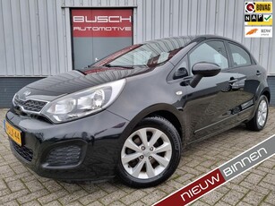 Kia Rio 1.2 CVVT 5 deurs Comfort Pack AIRCO ISOFIX