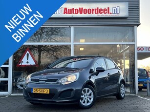 Kia Rio 1.2 CVVT Comfort Pack 5 Drs / Airco / Parrot / 2012