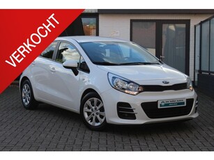 Kia Rio 1.2 CVVT ComfortLine Airco, Cruise contole