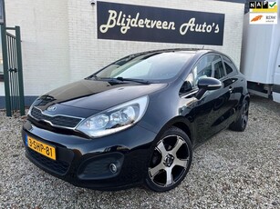 Kia Rio 1.2 CVVT Plus Pack 1e Eigenaar Org. NL LED LM