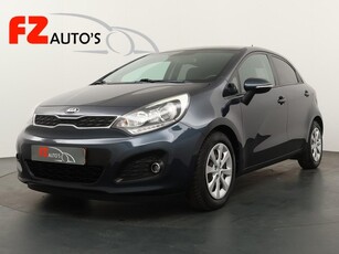 Kia Rio 1.2 CVVT Super Pack Airco Cruise Control L.M.