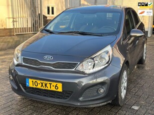 Kia Rio 1.2 CVVT Super Pack Bj:2012 Keyless Camera