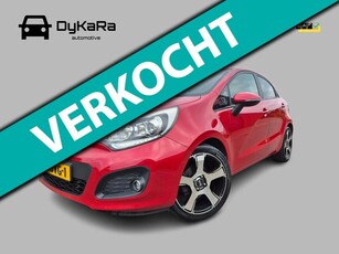 Kia Rio 1.2 CVVT Super Pack Cruise, PDC, NAP