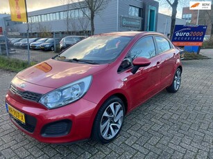 Kia Rio 1.4 CVVT Comfort Pack - AIRCO - 5 DEURS - NAP !