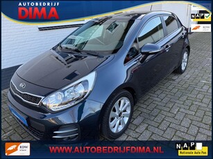 Kia Rio 1.4 CVVT ExecutiveLine/ Navi/ Camera/ Stuur+