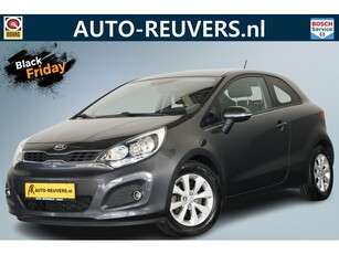 Kia Rio 1.4 CVVT Plus Pack / Aut / Airco (bj 2012)