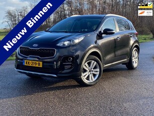 Kia Sportage 1.6 GDI First Edition Navi Clima Camera