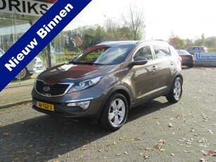 Kia Sportage 1.6 GDI X-ecutive Plus Pack (occasion)