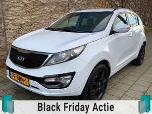 Kia Sportage 1.6 GDI X-ecutive Plus PackNavigatieClimate