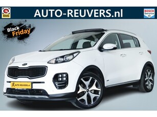 Kia Sportage 1.6 T-GDI 4WD GT-Line Panorama / Opendak /