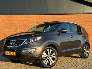 Kia Sportage 2.0 AUTOMAAT NL-AUTO! PANODAK! LEDER!