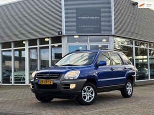 Kia Sportage 2.0 CVVT Executive / Airco / Half Leder /