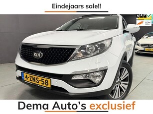 Kia Sportage 2.0 ExecutiveLine