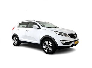 Kia Sportage 2.0 ExecutiveLine Aut. *NAVI-FULLMAP XENON