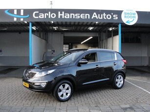 Kia Sportage 2.0 X-ecutive Plus Pack