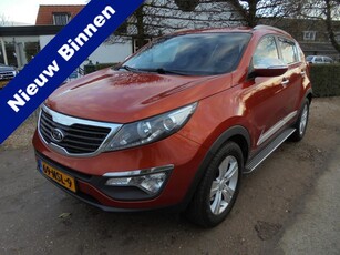 Kia Sportage 2.0 X-ecutive Plus Pack Automaat