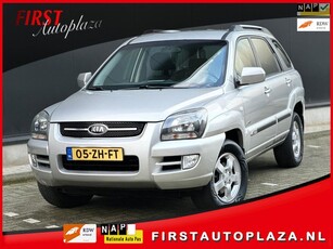 Kia Sportage 2.7 V6 Adventure 4WD AUTOMAAT