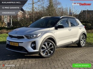 Kia Stonic 1.0 T-GDi DynamicLine Navigatie Cruise Camera