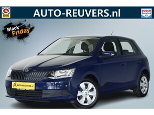 Škoda Fabia 1.0 Active / Airco / 5 Deurs / DAB+ (bj 2017)