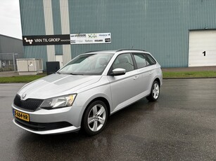 Škoda Fabia 1.0i Sprint 75 PK. (bj 2016)