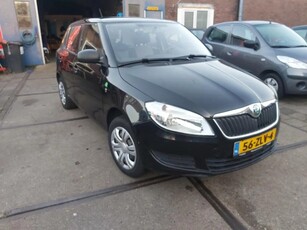 Skoda Fabia 1.2 TSI Arctic