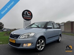 Skoda FABIA 2010 * 1.2 TDI Greenline * 266.D KM !!