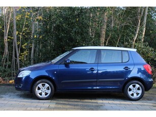 Škoda Fabia clima cruise oa 1.4-16V Elegance (bj 2007)