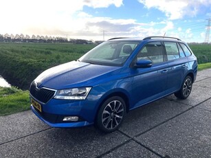 Škoda Fabia Combi 1.0 TSI Business Edition, Apple Carplay