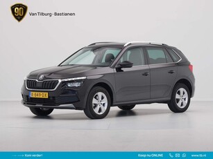 Škoda Kamiq 1.0 TSI 110pk Ambition Navi via App Trekhaak