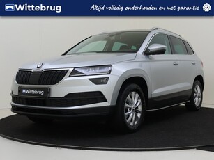 Škoda Karoq 1.0 TSI Clever Edition Automaat Navigatie